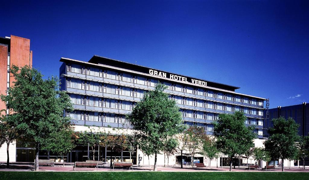 Hotel Verdi Gzira Eksteriør bilde