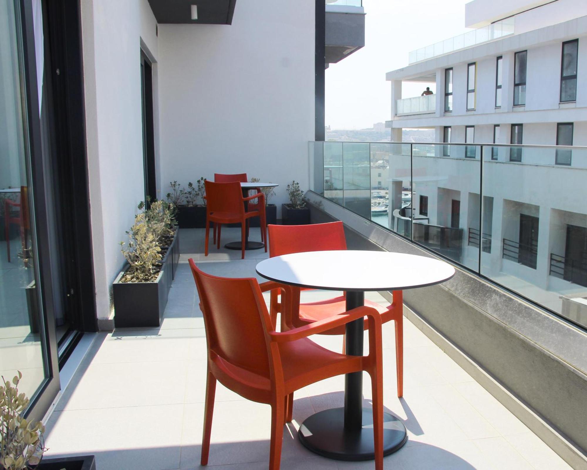 Hotel Verdi Gzira Eksteriør bilde