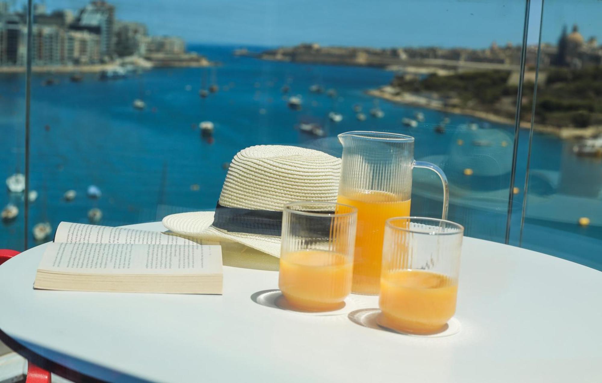 Hotel Verdi Gzira Eksteriør bilde