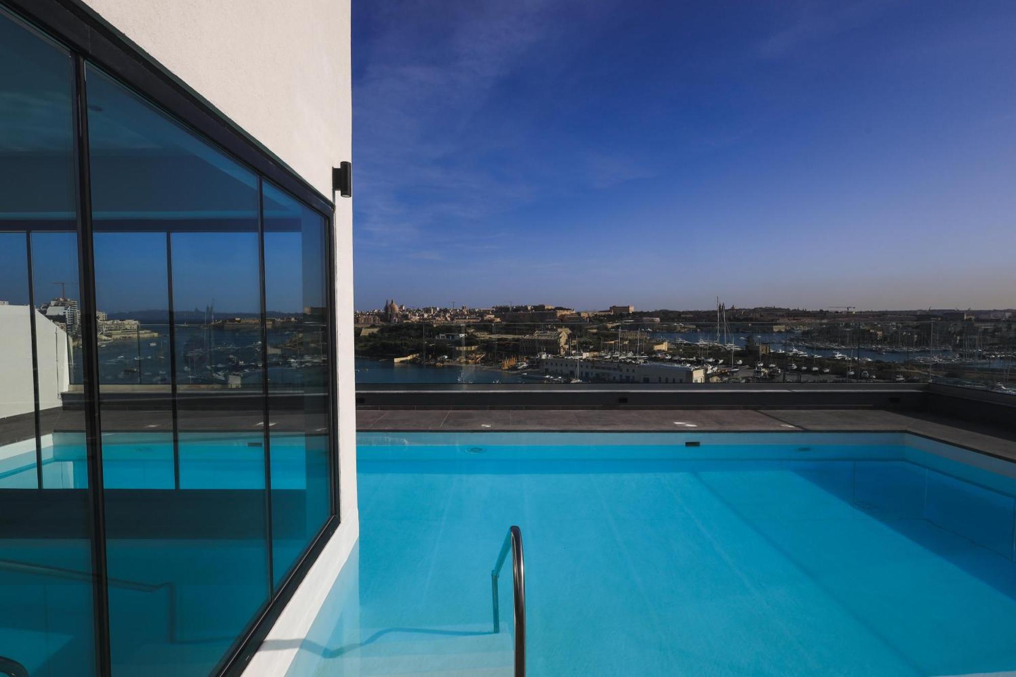 Hotel Verdi Gzira Eksteriør bilde