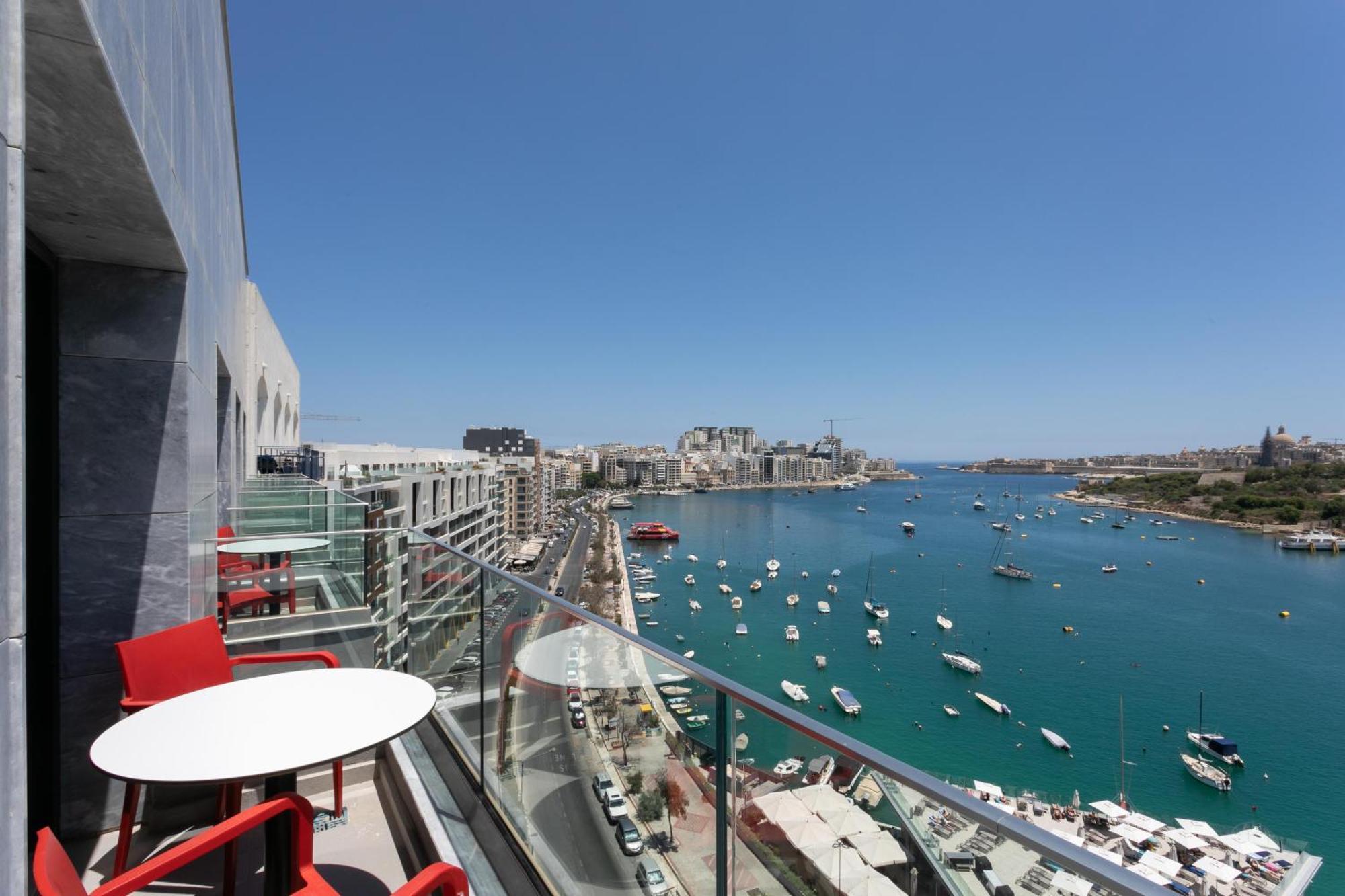 Hotel Verdi Gzira Eksteriør bilde
