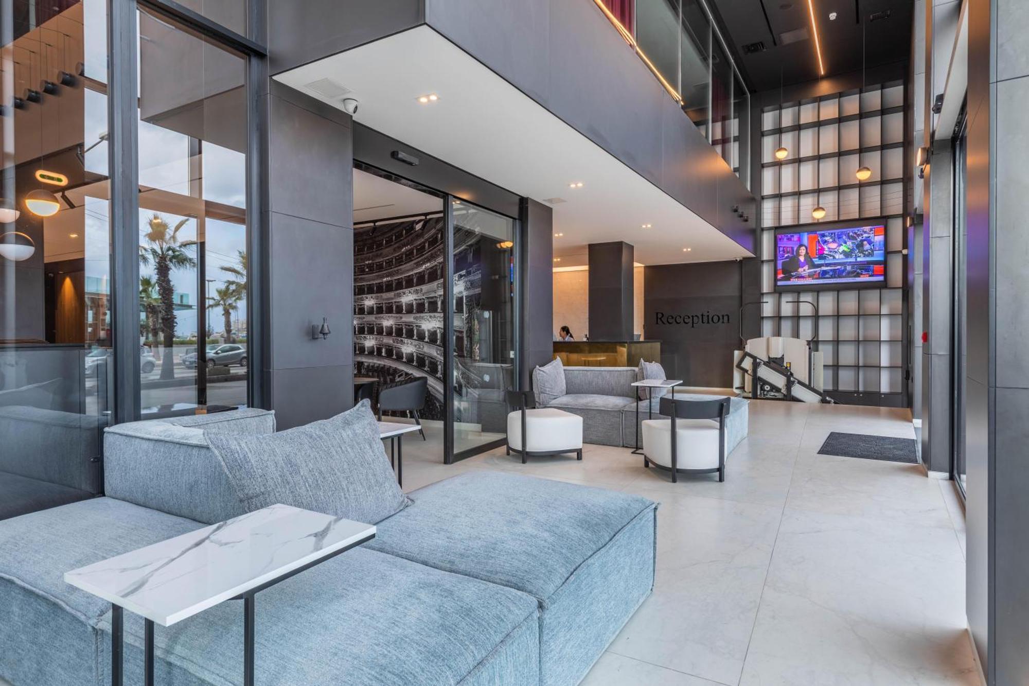 Hotel Verdi Gzira Eksteriør bilde