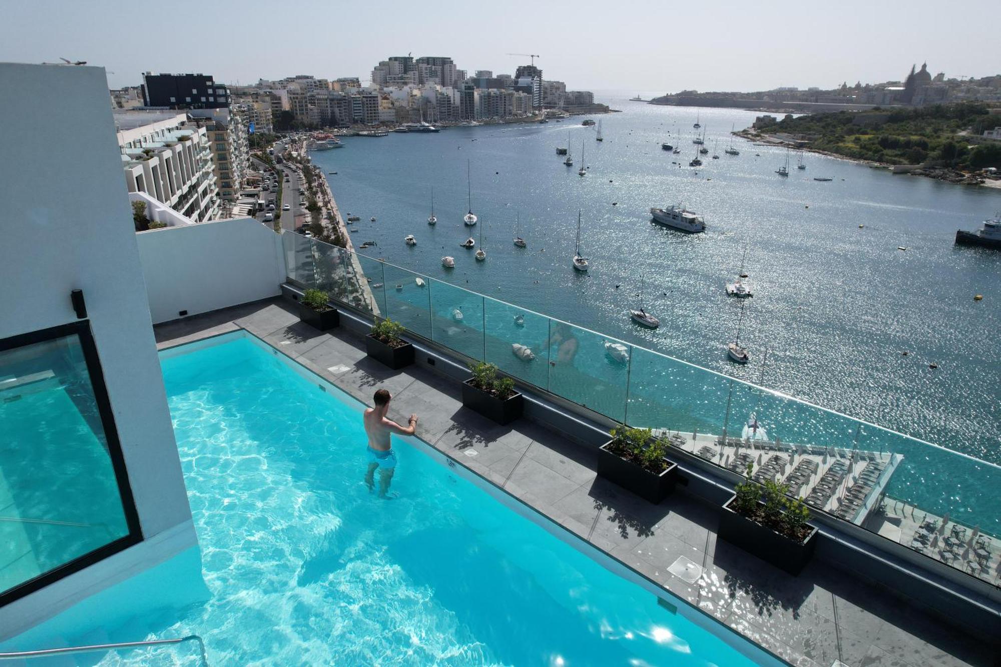 Hotel Verdi Gzira Eksteriør bilde