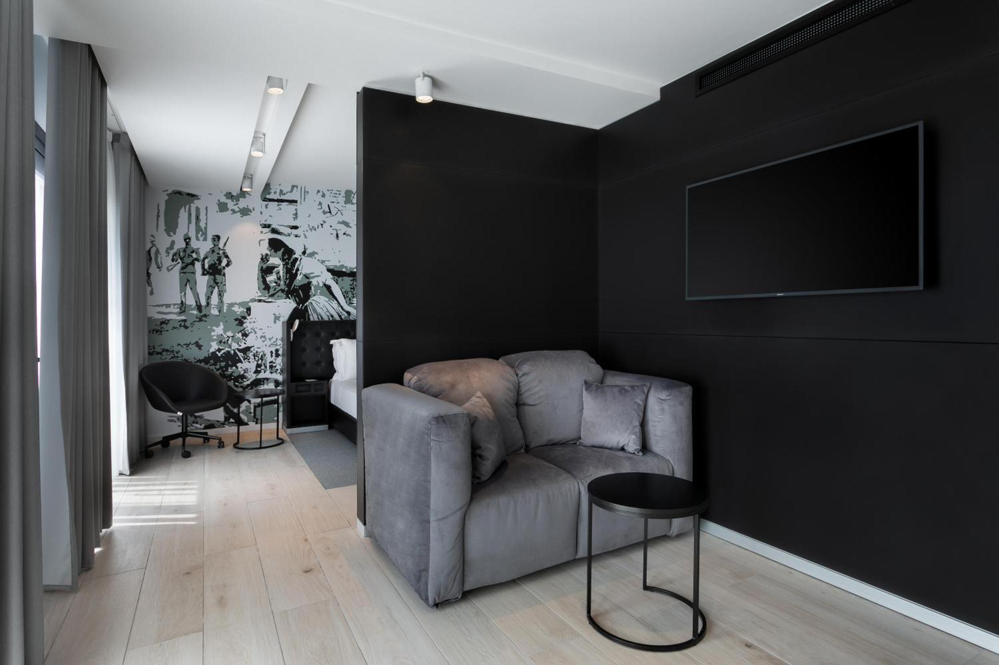 Hotel Verdi Gzira Eksteriør bilde