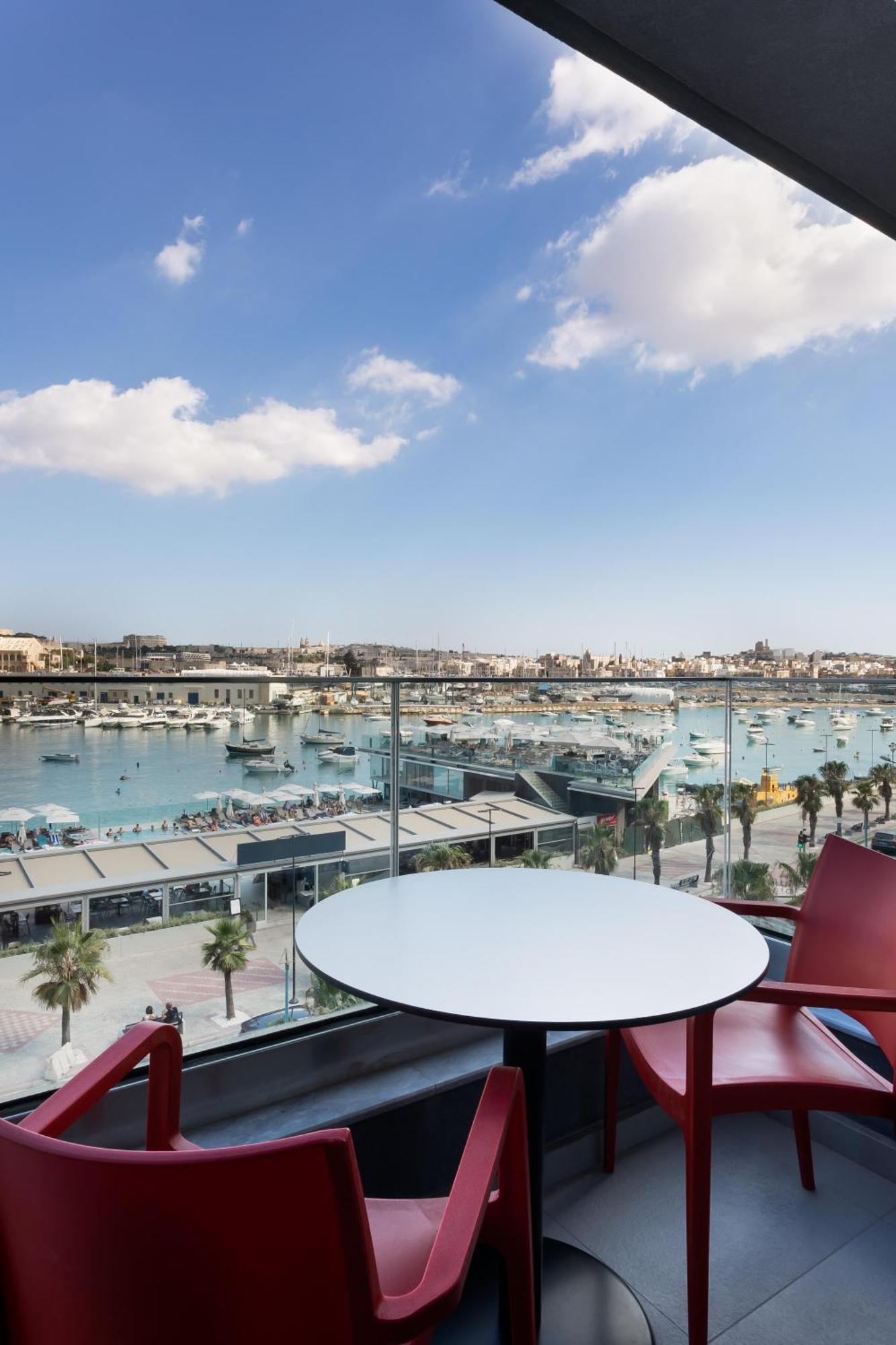 Hotel Verdi Gzira Eksteriør bilde