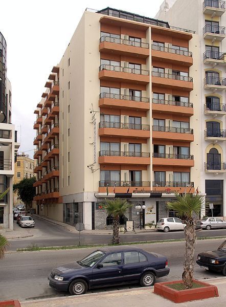 Hotel Verdi Gzira Eksteriør bilde