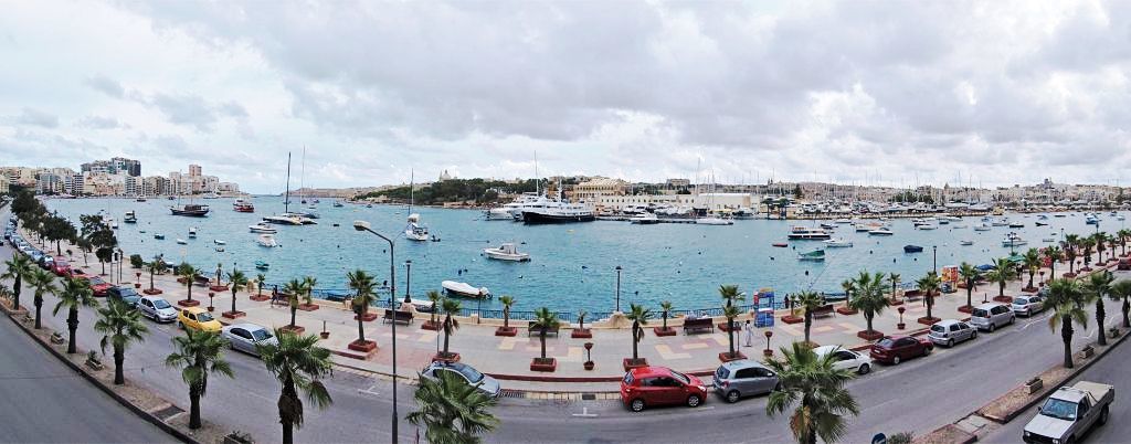 Hotel Verdi Gzira Eksteriør bilde