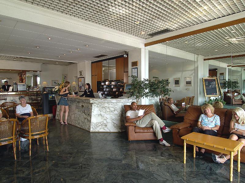 Hotel Verdi Gzira Interiør bilde